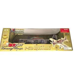 Ultimate Soldier P51D Mustang MODEL